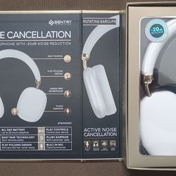 Brand New Bluetooth Headphones