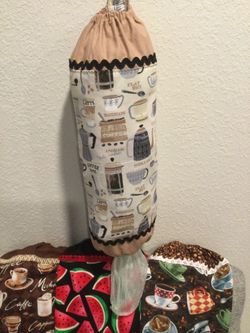 GROCERY BAGS HOLDERS, NEW