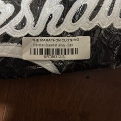 Three TMC  Crenshaw Jerseys  