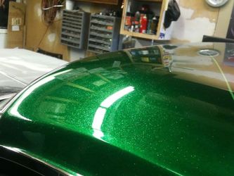 Paint and bodywork