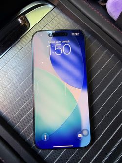 iPhone 16 pro max  256gb
