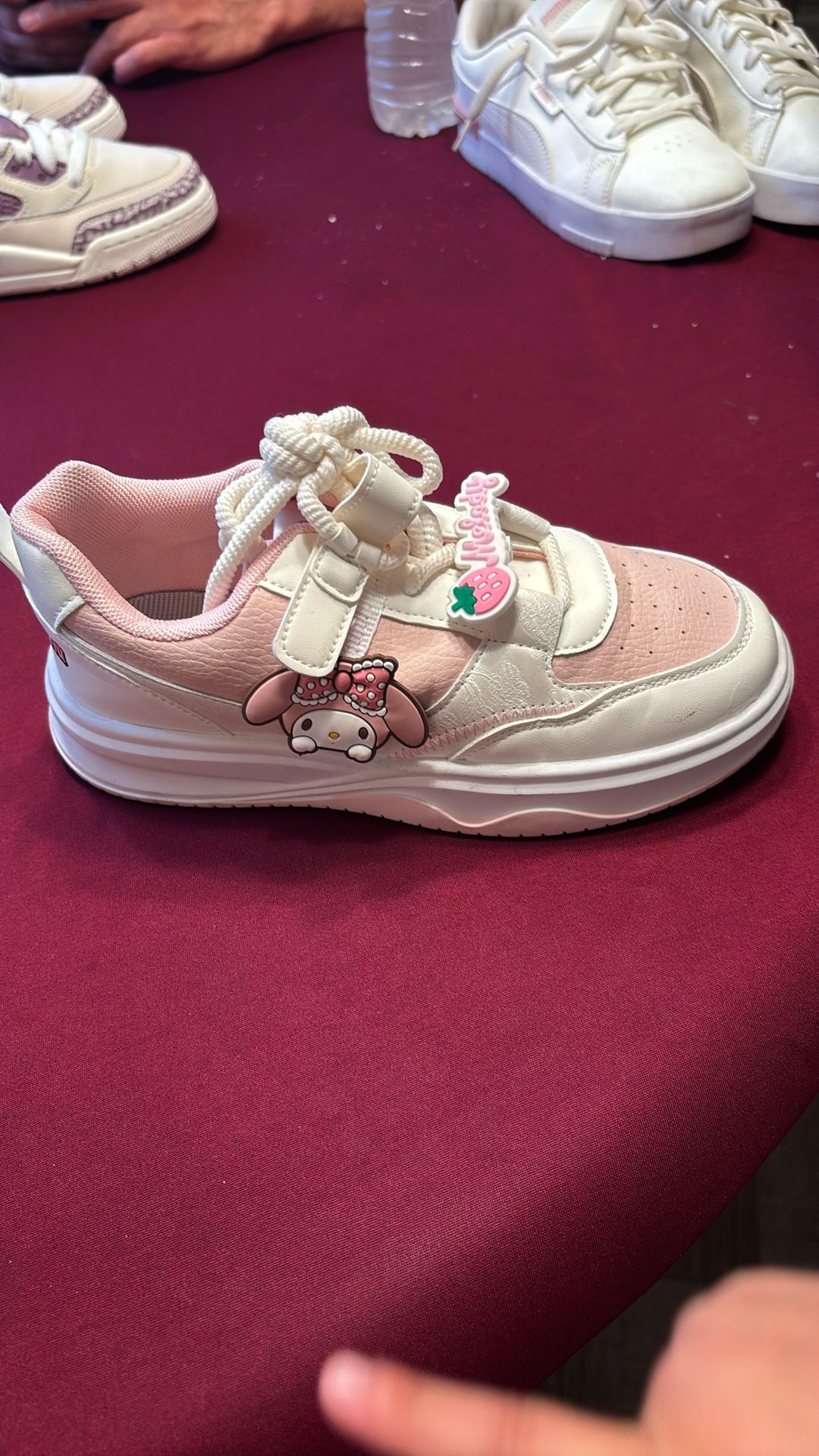 Kuromi Shoes