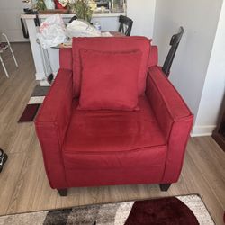 Sofa And Chair