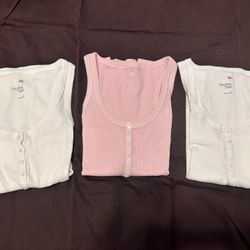 Women’s Tank Tops - $2 Each