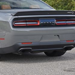 2018-2023 Dodge Hellcat Widebody Diffuser