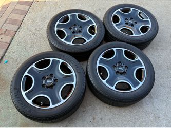 Rims 17 5x120 wheels rines for MINI COUNTRYMAN PACEMAN