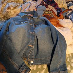 Girls Jacket