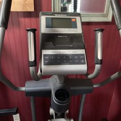 Nordictrack Elliptical Intermix Acoustics 2.0