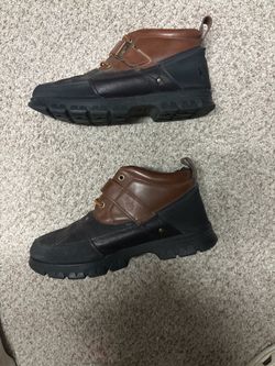 Polo boots