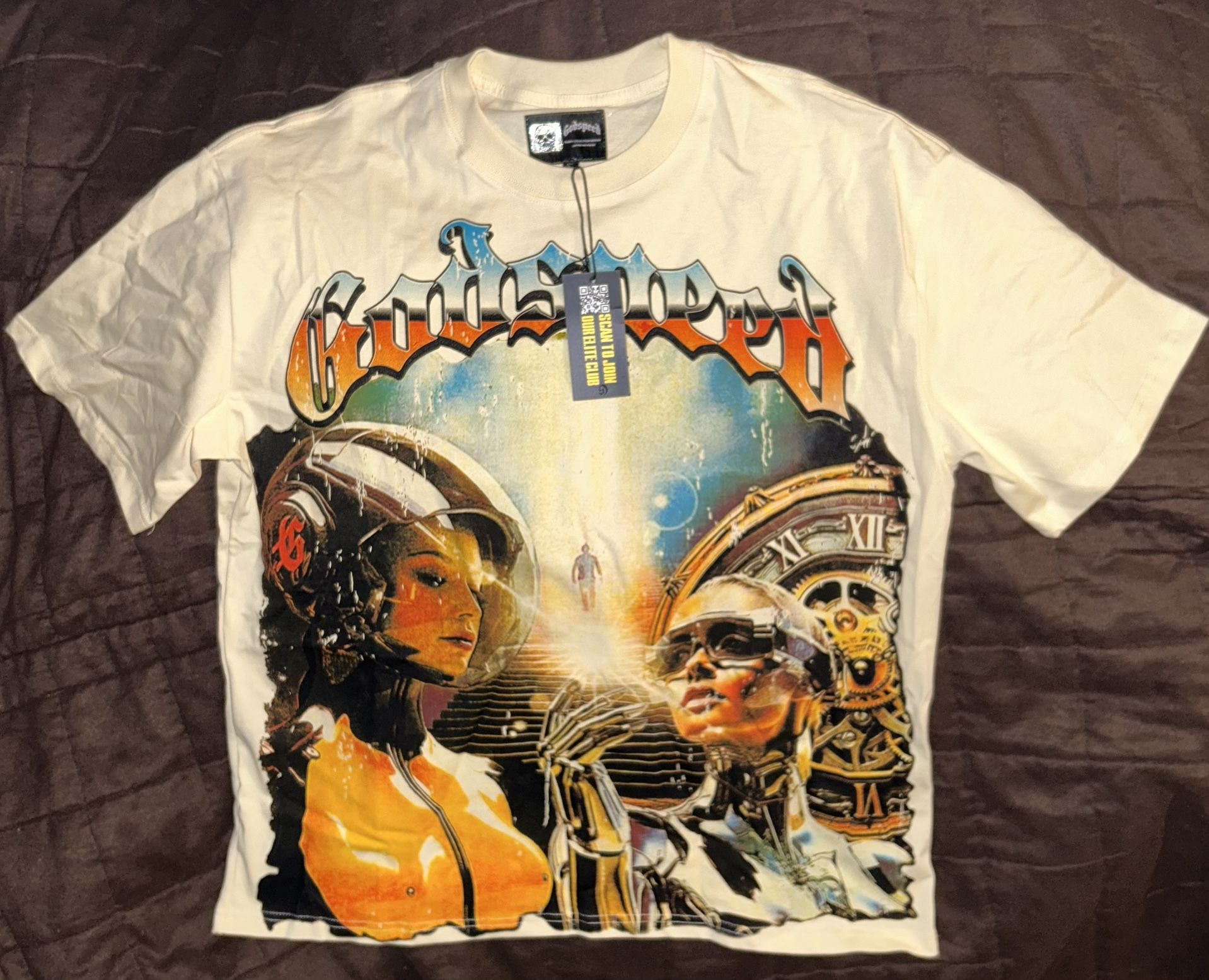 Godspeed Shirt