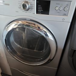 Bosch Gas Dryer 