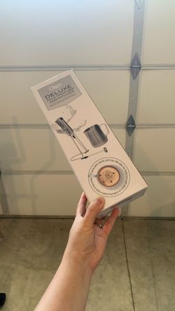 BRAND NEW Milk Frother Pitcher