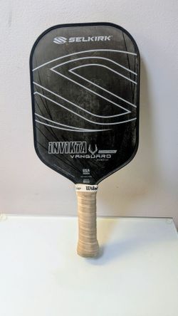 Selkirk Vanguard Invikta Control Pickleball Paddle