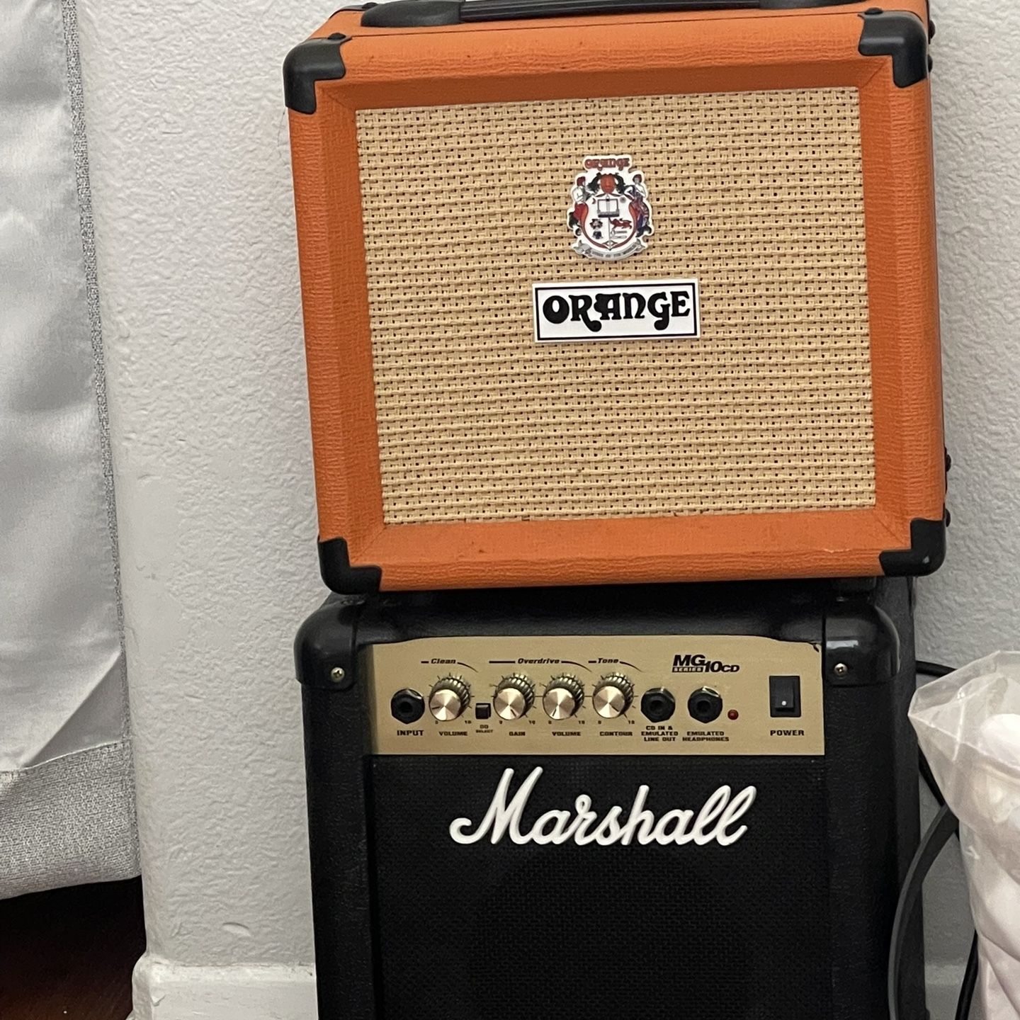 Beginner Amps