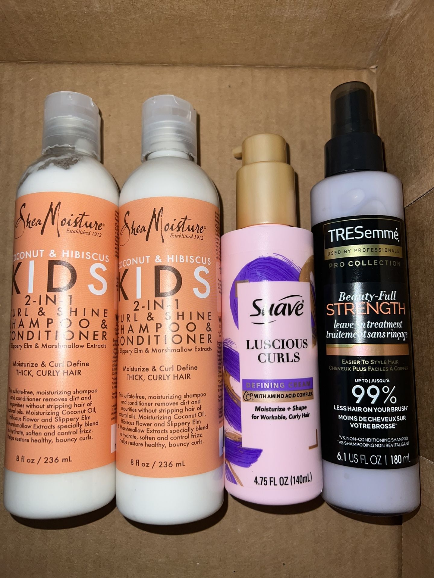 Curly Hair Bundle