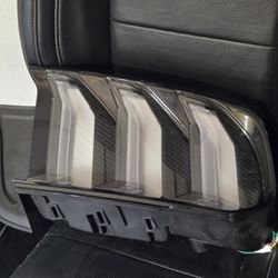 Back Left Euro Tail Light Works Great 