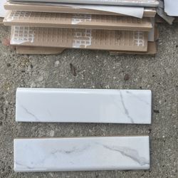 Bullnose Tile