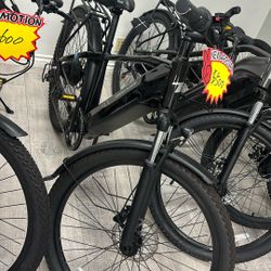 Trekcraze Ebike Clearance Sale Hydraulic Brake 