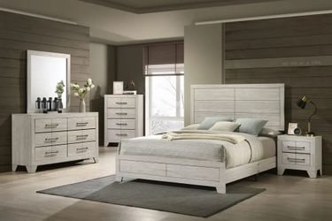 Brand New Complete Bedroom Set For $899