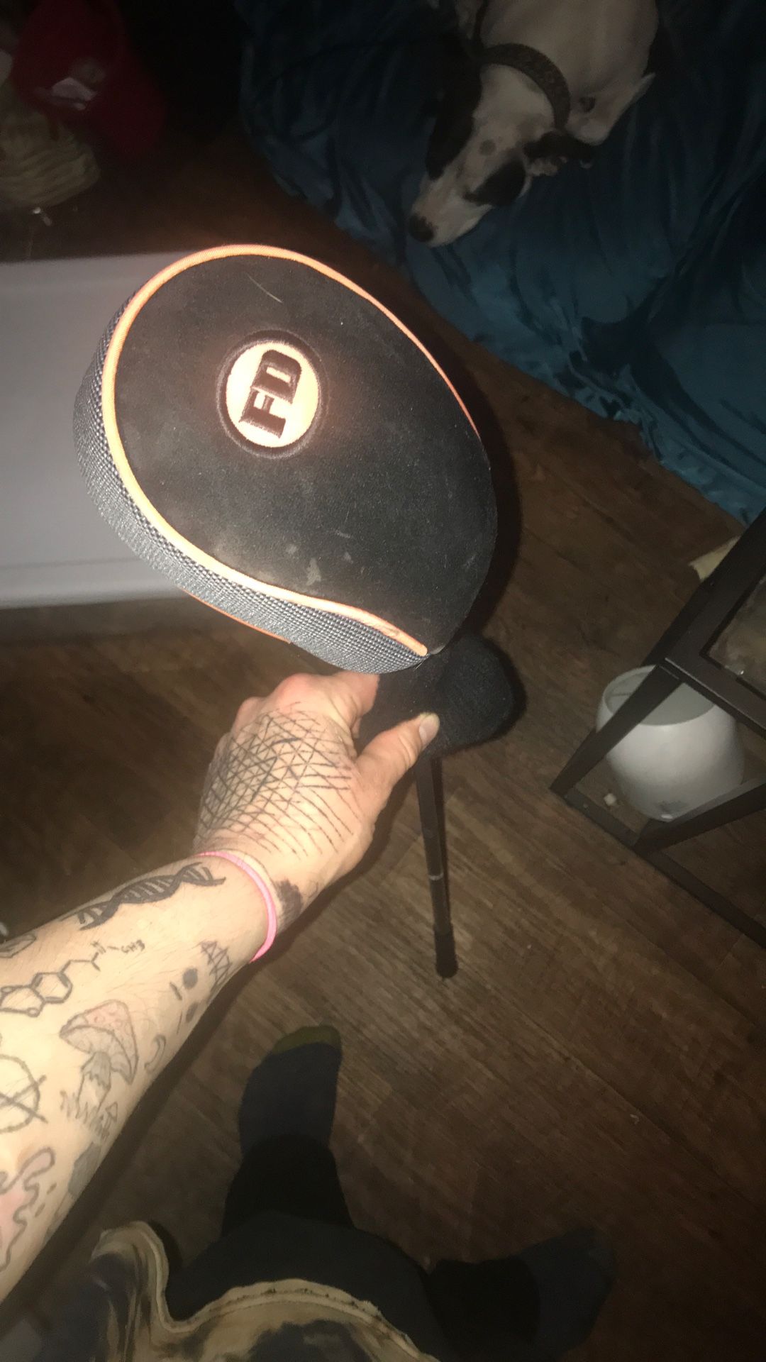 15’ Driver