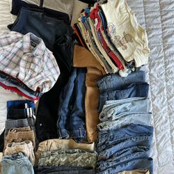 5-6 Year Old Clothes