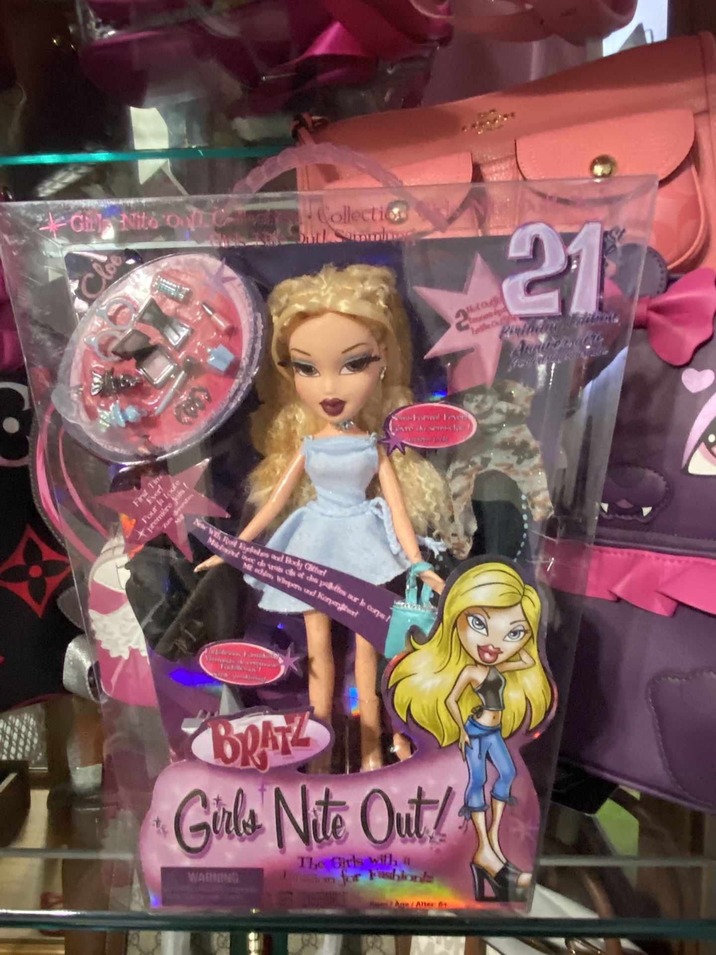 Bratz Dolls Lot