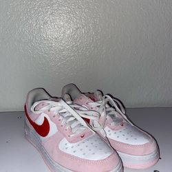 Nike Valentine’s Day love Letter 