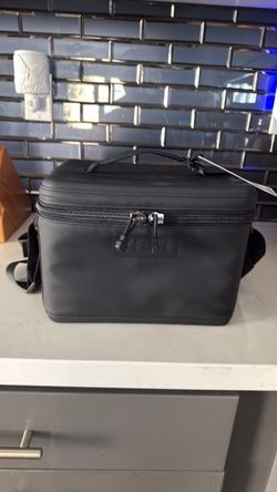 YETI Black Soft Cooler Lunch Bag