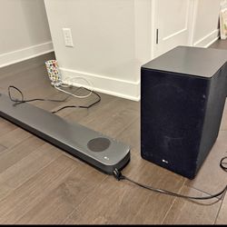 Dolby Atmos Soundbar