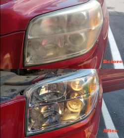 Headlight Fix