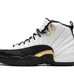Jordan 12 Retro GS ‘Royalty Taxi’