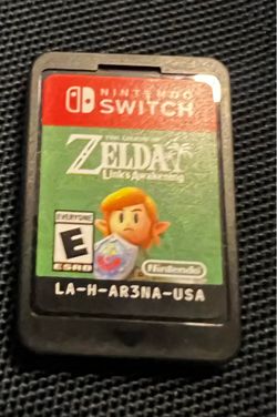 Nintendo Switch Games – Zelda Link’s Awakening + New Pokémon Snap