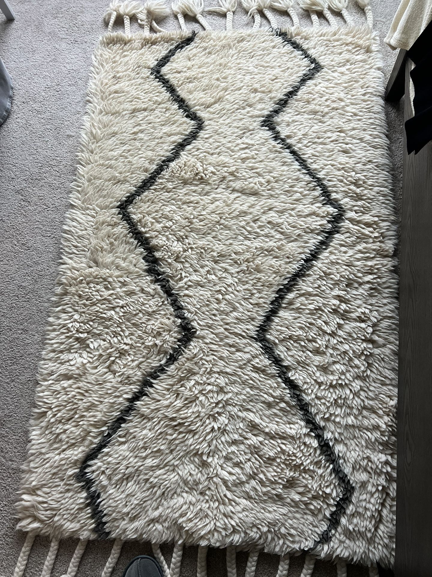 RUG-wool