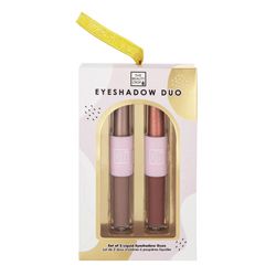 The Beauty Crop Liquid Eyeshadow Duo Set