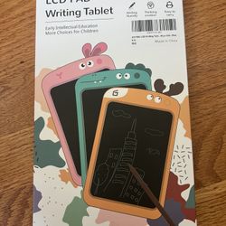  8.5 Inch LCD Toddler Doodle Board