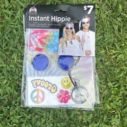 Instant Hippie 