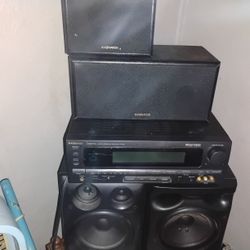 Magnavox Surround Sound