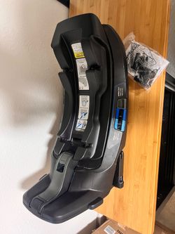 Nuna Pipa relx car seat base