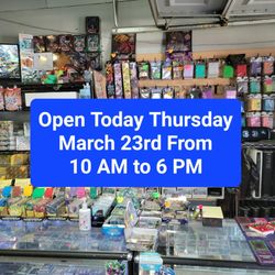 Yugioh & Pokemon Cards For Sale 