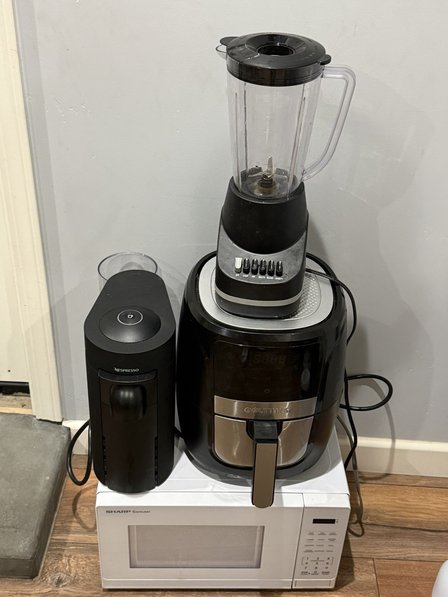 Kitchen Appliances