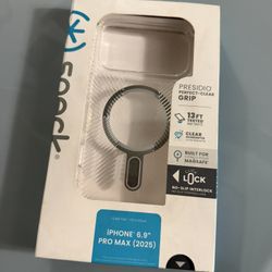 iPhone 17 Pro Max Speck Case