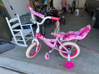 Kids bike