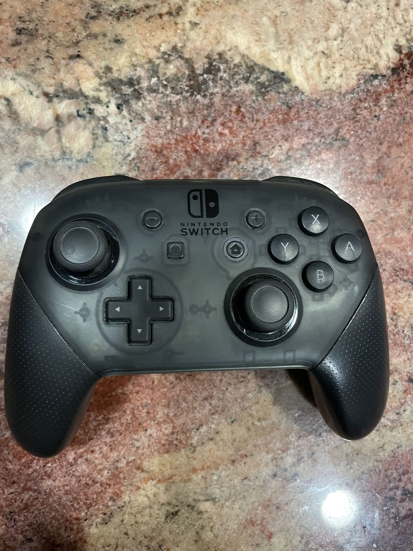 Nintendo Switch Pro Controller