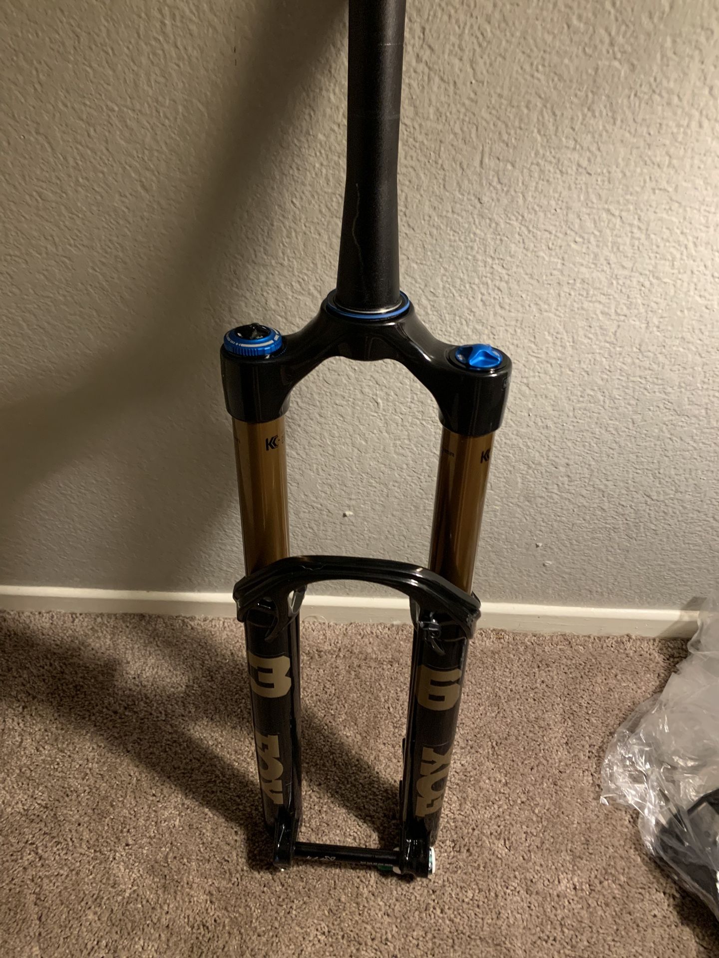 2026 Fox Factory 36 Grip2