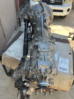 2010. Toyota. Tacoma. Transmission. Parts