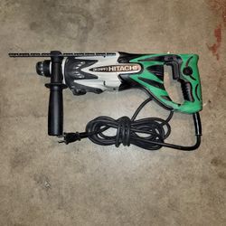 Hitachi Hammer  Drill 
