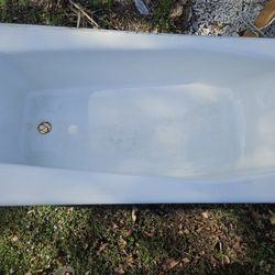 used tub steel 