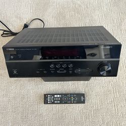Yamaha RX-V481 Audio Receiver