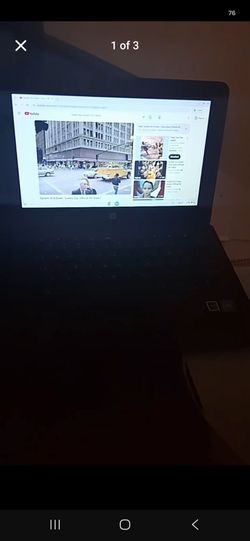 Hp chromebook