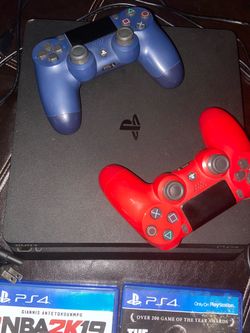 Ps4 slim